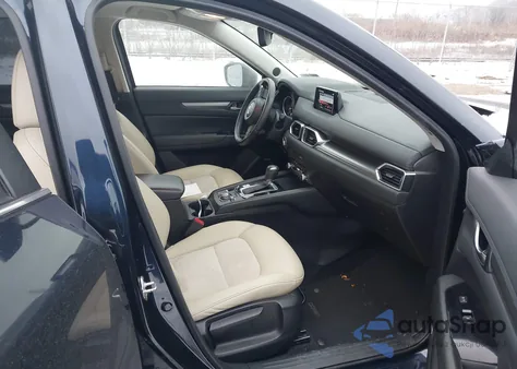 2019 Mazda Cx-5 Touring from USA, damaged, VIN JM3KFBCM5K1667054